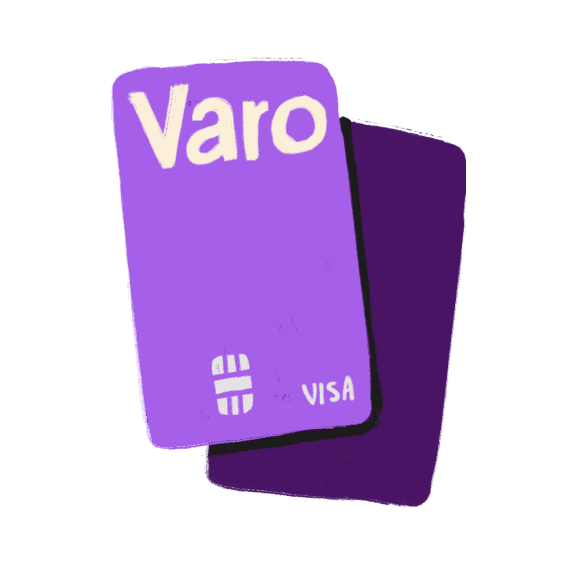 Varo debit animated