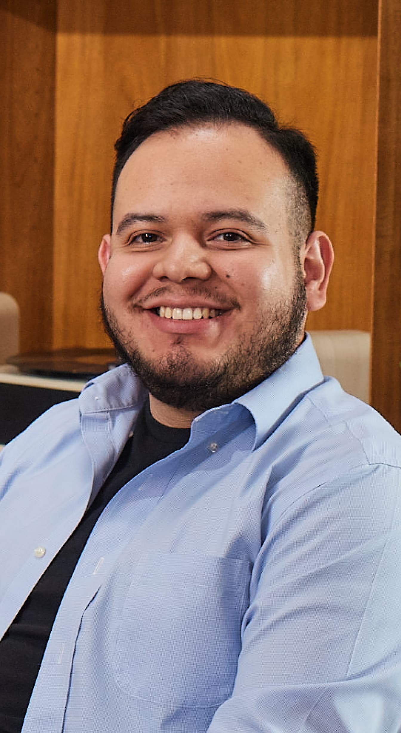 Bryan A Headshot