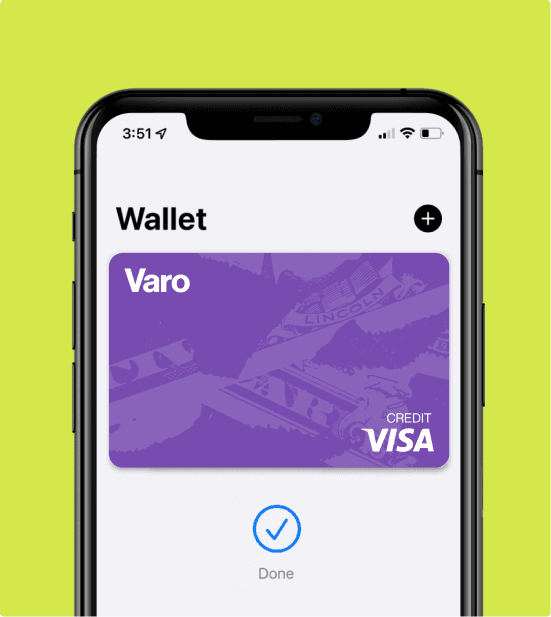 Believe Card Digital Wallet