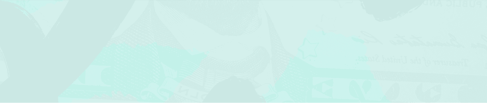 light blue dollar texture